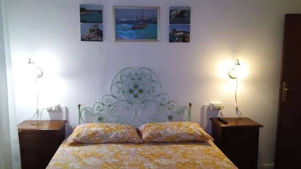 Gæstehus Da Carlo Hotel La Maddalena